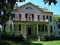 Buccleuch Mansion New Brunswick NJ