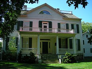 Buccleuch Mansion New Brunswick NJ