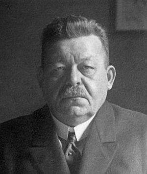 Bundesarchiv Bild 102-00015, Friedrich Ebert (cropped)