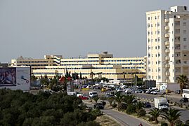 CHU Sahloul, Sousse 13 avril 2016
