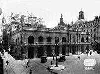 Cabildo buenos aires 1915
