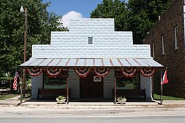 Cane Hill Museum in Arkansas