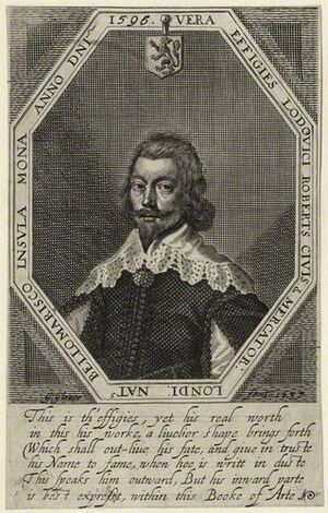 Captain Lewis Roberts