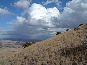 Capulin Volcano 2002