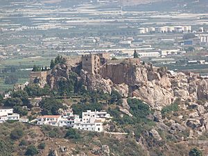 Castillo de Salobreña (Granada) (2)