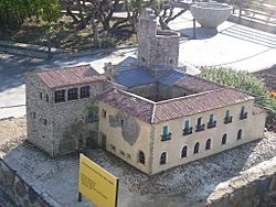 Catalunya en Miniatura-Sant Pau del Camp