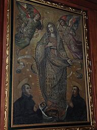 Catedral Metropolitana, Quito (museum) pic ba7