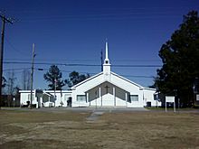 Central Baptist Church 2