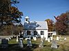 Central United Methodist Church and Cemetery