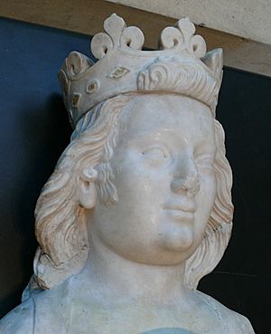 Tomb effigy of Charles