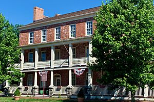 Chester House Inn, Chester, NJ - Brick Tavern