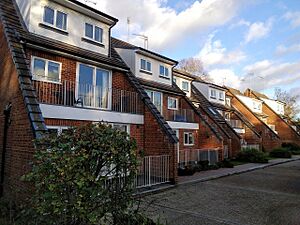 Chevening Court, Brasted Close, Orpington