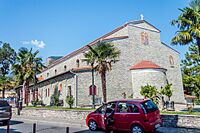 Church Agios Nikolaos, Litochoro, Greece (21409563136)
