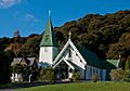 Church of Saint Patrick (1864), Akaroa