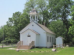 ChurchvilleSchool