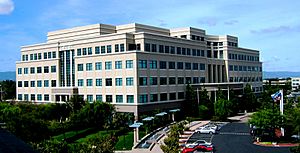 Cisco Systems Headquarters (Building 10), Cisco San Jose Main Campus