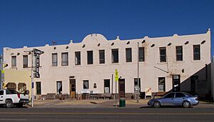Clark hotel vanhorn 2009