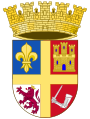 Coat of arms of Saint Augustine, Florida