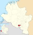 Colombia - Nariño - Guachucal