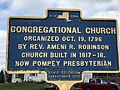 Congregational church