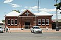 Coonabarabran post office exterior