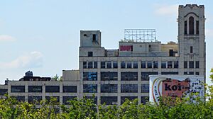 Crosley Building, Cincinnati