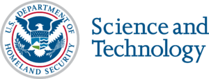 DHS Science and Technology Directorate Wordmark