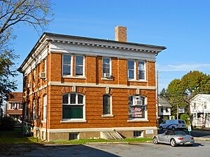 Dent Mill Complex HQ Lehigh Co PA