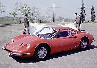 Dino 206