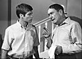 Don Grady William Demarest My Three Sons 1969