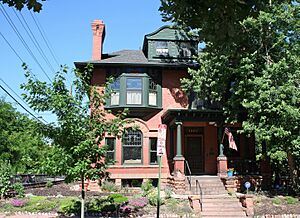 Doyle Benton House