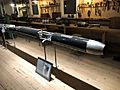 Dr. Goddard Series L-C rocket - top