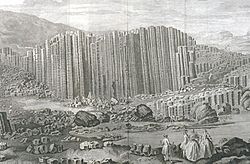 Drury - View of the Giant's Causeway