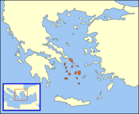 Duchy of Naxos locator