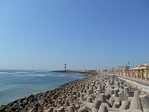 Dwarka - Lighthouse