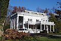 ELIZABETH CADY STANTON HOUSE NHL, TENAFLY, BERGEN COUNTY