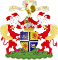 Earl of Caithness coat of arms