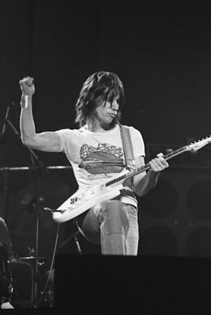 Early Jeff Beck