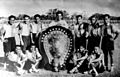 East Bengal FC 1949 IFA Shield
