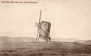 Eastbourne Black