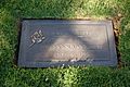 Eddie Albert grave at Westwood Village Memorial Park Cemetery in Brentwood, California