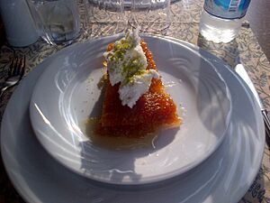Ekmek kadayıfı - small