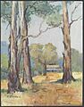 Elsie Barlow - Watercolours of country and seaside 3