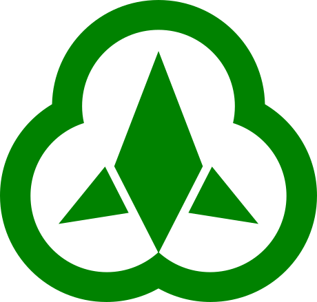 Emblem of Komatsu, Ishikawa