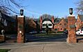 English Village, Richmond, Virginia