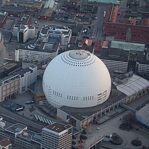 Ericsson Globe Stockholm