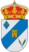 Official seal of María de Huerva