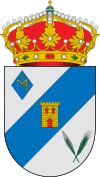 Coat of arms of María de Huerva