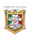 Coat of arms of Gómez Palacio, Durango