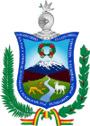 Coat of arms of Department of La Paz